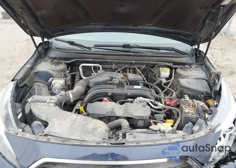 2018 Subaru Outback 2.5I Touring z USA, uszkodzony, nr VIN 4S4BSATC2J3331673